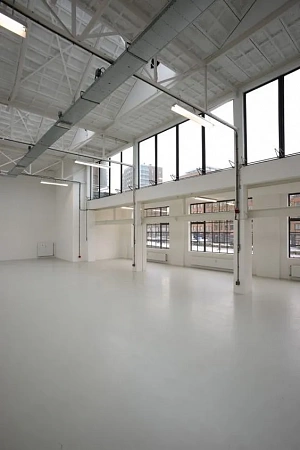 Строительство промышленных ангаров в Красноярске - пример выполнения